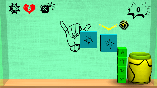 Tigerball for PC screenshot 1