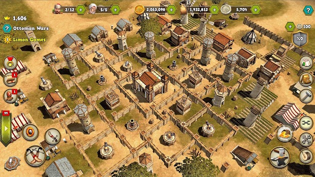 Ottoman Wars for PC screenshot 2