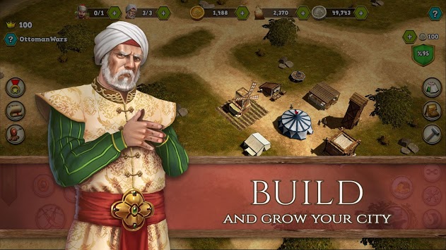 Ottoman Wars for PC screenshot 3
