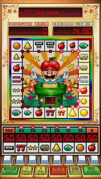 777 Slot Mario for PC screenshot 3