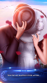 Love Story Games: Time Travel Romance for PC screenshot 1