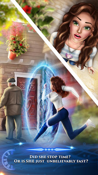 Love Story Games: Time Travel Romance for PC screenshot 2