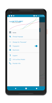 LuxTrust Mobile for PC screenshot 2