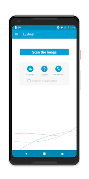 LuxTrust Mobile for PC screenshot 3
