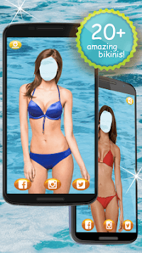 Bikini Suit Photo Montage 2018 for PC screenshot 1