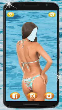 Bikini Suit Photo Montage 2018 for PC screenshot 3