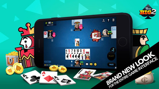 New Big2 (Capsa Banting) for PC screenshot 2
