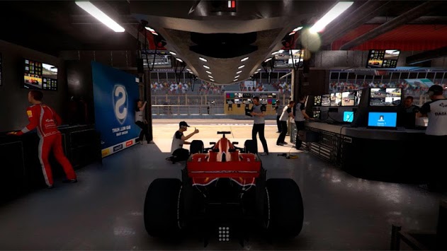 Race Master MANAGER for PC screenshot 1