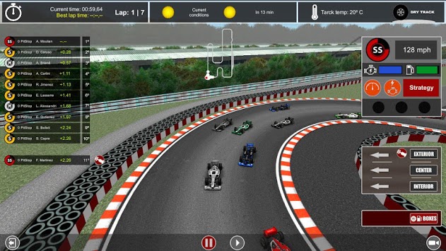 Race Master MANAGER for PC screenshot 3