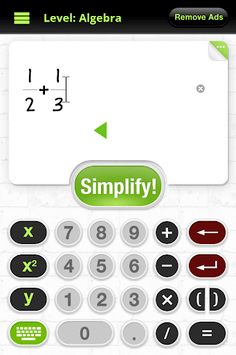 yHomework - Math Solver for PC screenshot 1