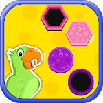 Smart Kids - Match Shapes APK