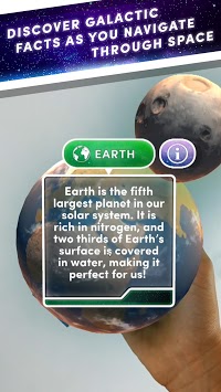 Galactic Explorer for MERGE Cube for PC screenshot 3