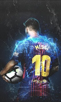 Messi Wallpapers HD 4K for PC screenshot 1