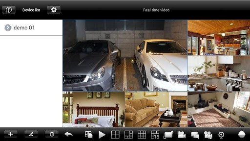 MEyeProHD for PC screenshot 2