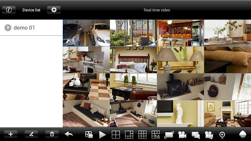 MEyeProHD for PC screenshot 3