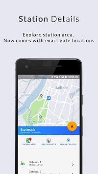 Kolkata Metro for PC screenshot 2