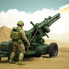 Modern Cannon Strike APK
