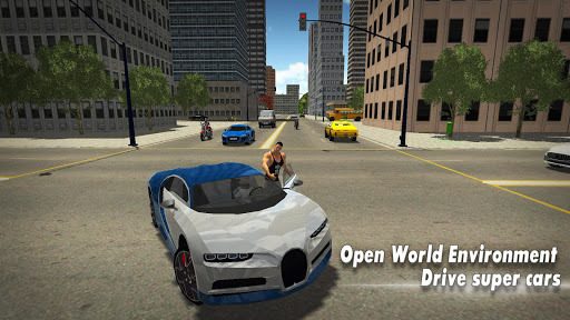 City Car Driver 2017 for PC screenshot 1