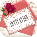 Glitter Invitation Maker APK Glitter Invitation Maker APK