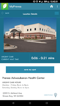 MyPrevea for PC screenshot 2