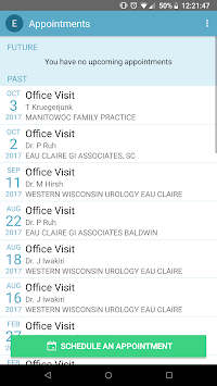 MyPrevea for PC screenshot 3