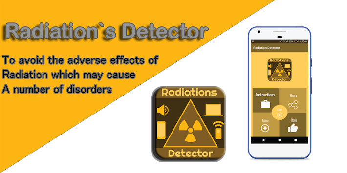 Radiation detector:EMF Detector-EMF Sensor for PC screenshot 1