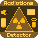 Radiation detector:EMF Detector-EMF Sensor APK