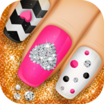 Nail Manicure Games For Girls APK