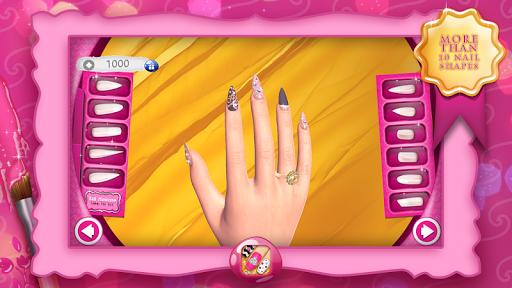 Nail Manicure Games For Girls for PC screenshot 3