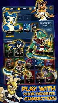 Neopets: Legends & Letters for PC screenshot 2