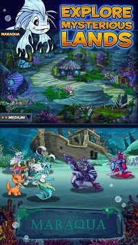 Neopets: Legends & Letters for PC screenshot 3