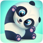 Pu - Cute giant panda bear, baby pet care game APK Pu - Cute giant panda bear, baby pet care game APK