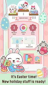 Niki: Cute Diary App for PC screenshot 1