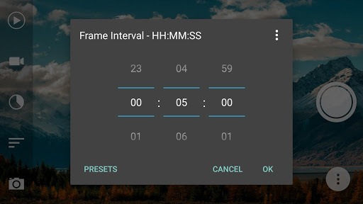 Framelapse - Time Lapse Camera for PC screenshot 3