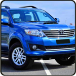 Offroad Fortuner Car Simulator APK