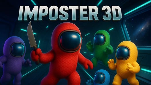 Imposter 3D co-op for PC screenshot 1