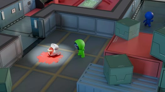 Imposter 3D co-op for PC screenshot 2