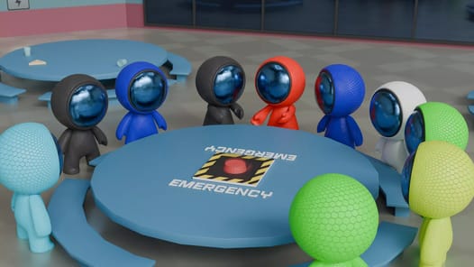 Imposter 3D co-op for PC screenshot 3