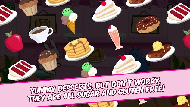 Bunny Pancake Kitty Milkshake Game for PC screenshot 3