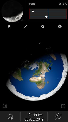 Flat Earth for PC screenshot 1