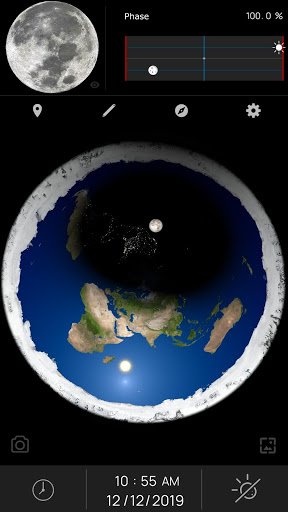 Flat Earth for PC screenshot 2