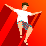 MAD RUNNER : parkour, funny, hard! APK