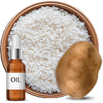 Carbohydrate Rich Food sources for PC