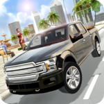 Offroad Pickup Truck F APK