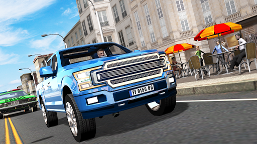 Offroad Pickup Truck F for PC screenshot 1