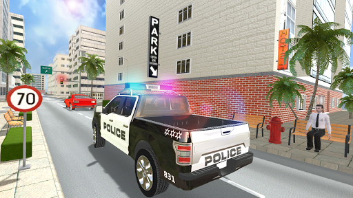 Offroad Pickup Truck F for PC screenshot 2