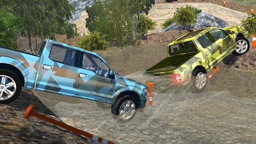Offroad Pickup Truck F for PC screenshot 3
