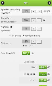 PAcalculate for PC screenshot 1
