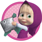 Masha and the Bear: Kids Fishing APK