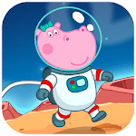 Hippo Astronaut: Space adventures for PC